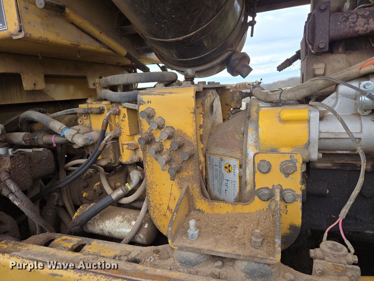 image for item DP6242 1999 Blount Hydro-AX 621E mulcher