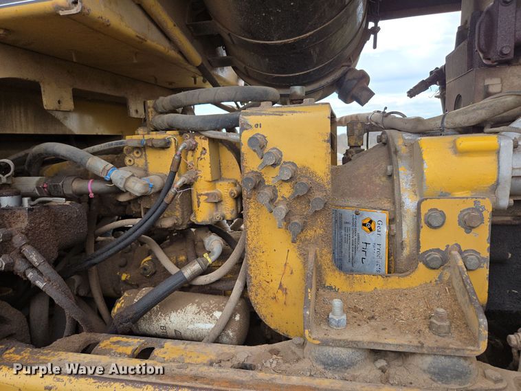 image for item DP6242 1999 Blount Hydro-AX 621E mulcher