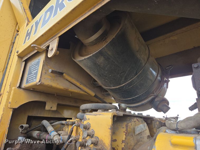 image for item DP6242 1999 Blount Hydro-AX 621E mulcher