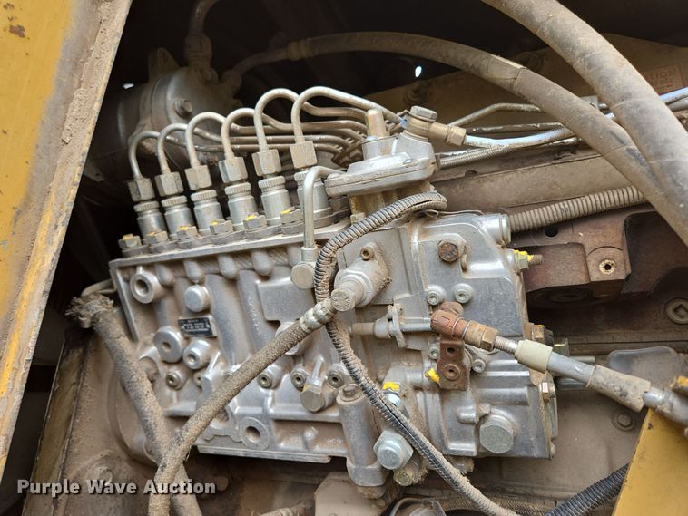 image for item DP6242 1999 Blount Hydro-AX 621E mulcher