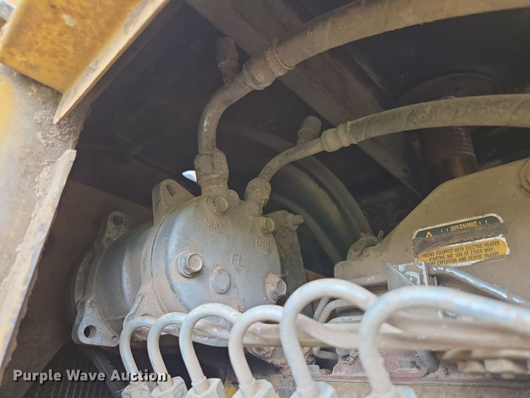 image for item DP6242 1999 Blount Hydro-AX 621E mulcher