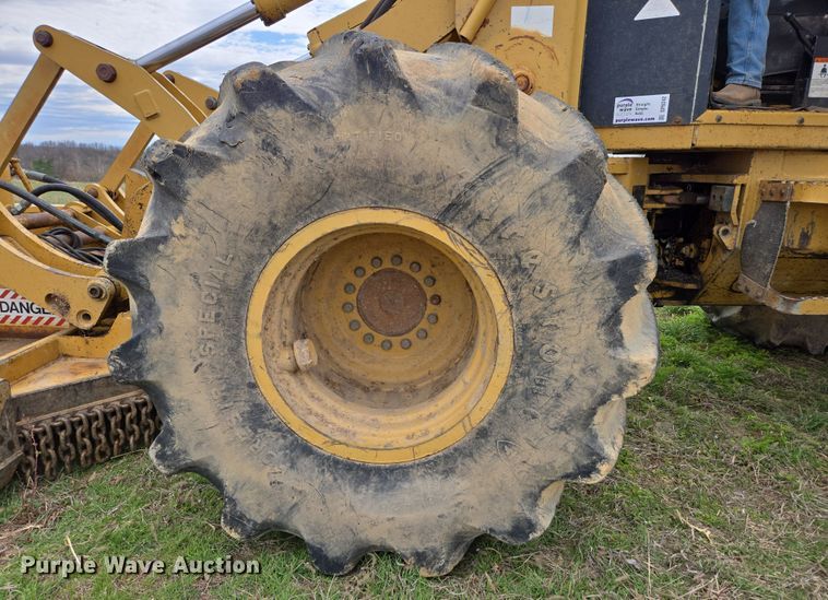 image for item DP6242 1999 Blount Hydro-AX 621E mulcher