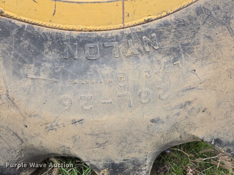 image for item DP6242 1999 Blount Hydro-AX 621E mulcher