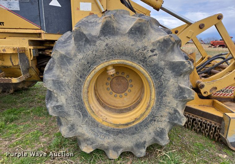 image for item DP6242 1999 Blount Hydro-AX 621E mulcher