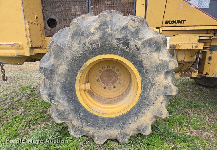 image for item DP6242 1999 Blount Hydro-AX 621E mulcher