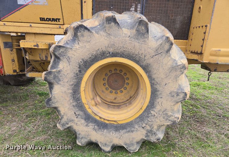 image for item DP6242 1999 Blount Hydro-AX 621E mulcher