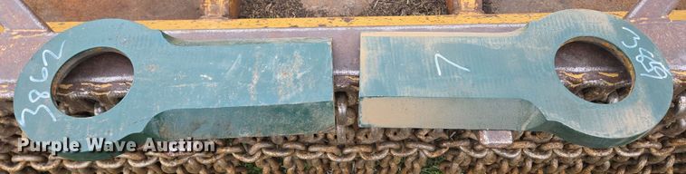 image for item DP6242 1999 Blount Hydro-AX 621E mulcher