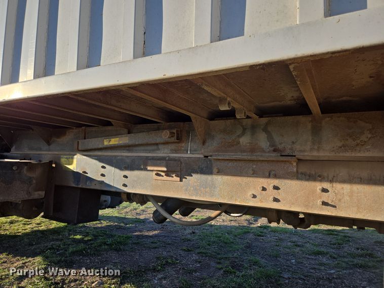 image for item DP6245 1991 International 8100  grain truck