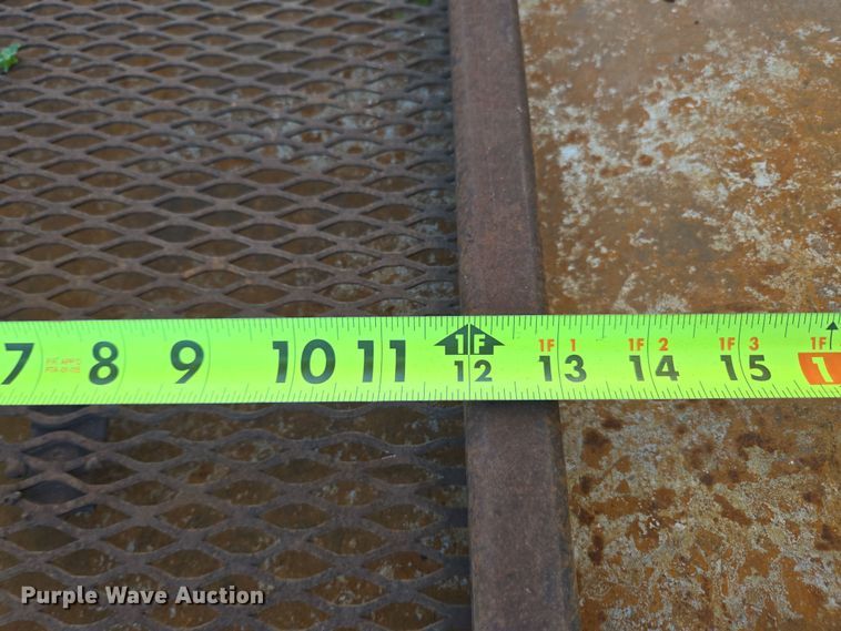 image for item DP6245 1991 International 8100  grain truck