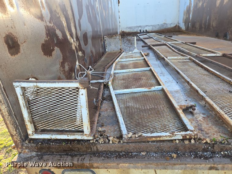 image for item DP6245 1991 International 8100  grain truck