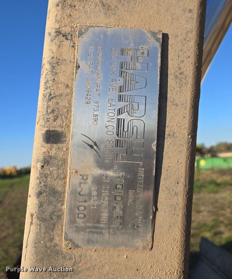 image for item DP6245 1991 International 8100  grain truck