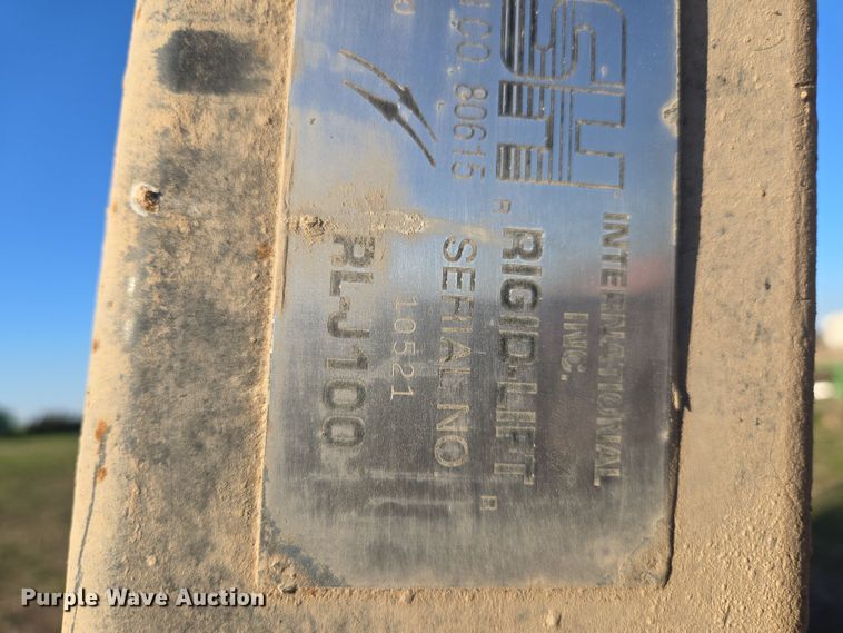 image for item DP6245 1991 International 8100  grain truck