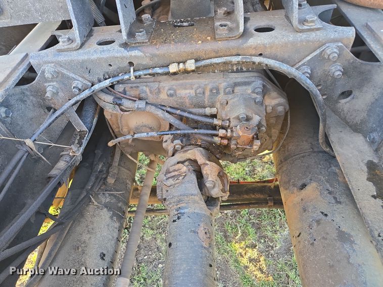 image for item DP6245 1991 International 8100  grain truck