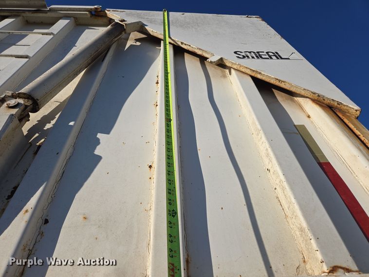 image for item DP6245 1991 International 8100  grain truck