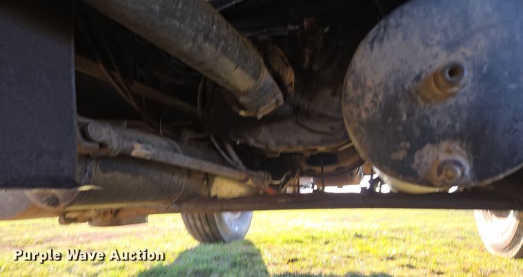 image for item DP6245 1991 International 8100  grain truck