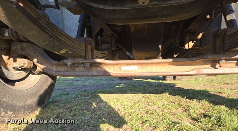 image for item DP6245 1991 International 8100  grain truck