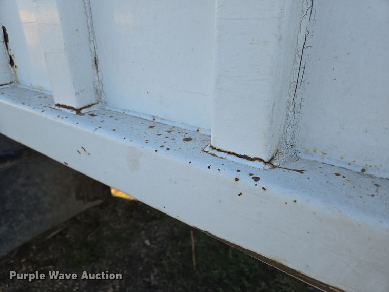 image for item DP6245 1991 International 8100  grain truck