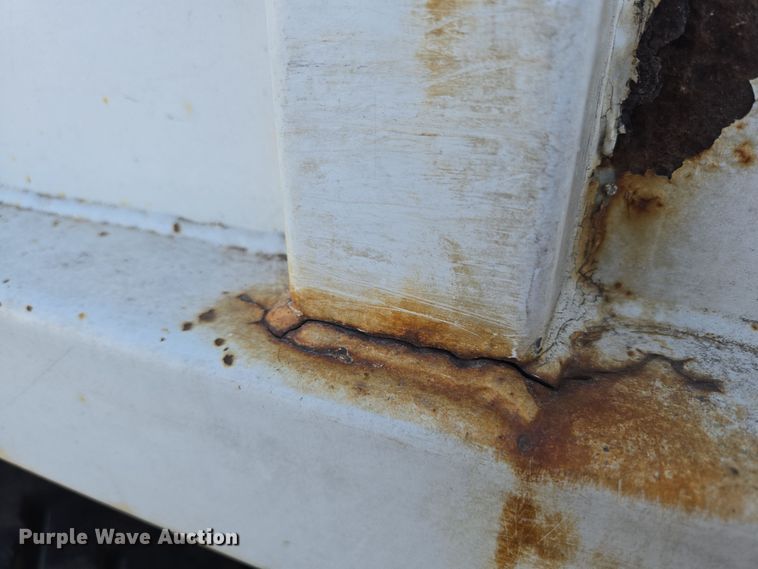 image for item DP6245 1991 International 8100  grain truck