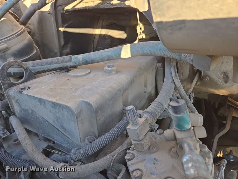 image for item DP6245 1991 International 8100  grain truck