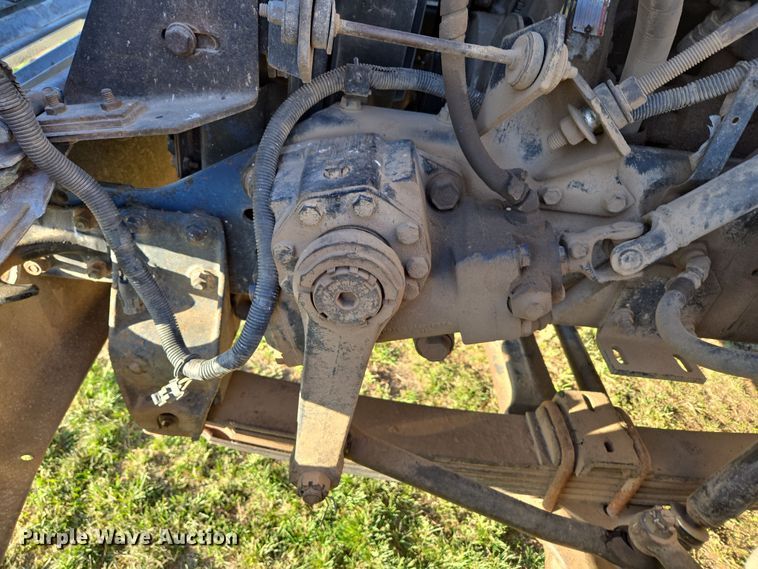 image for item DP6245 1991 International 8100  grain truck