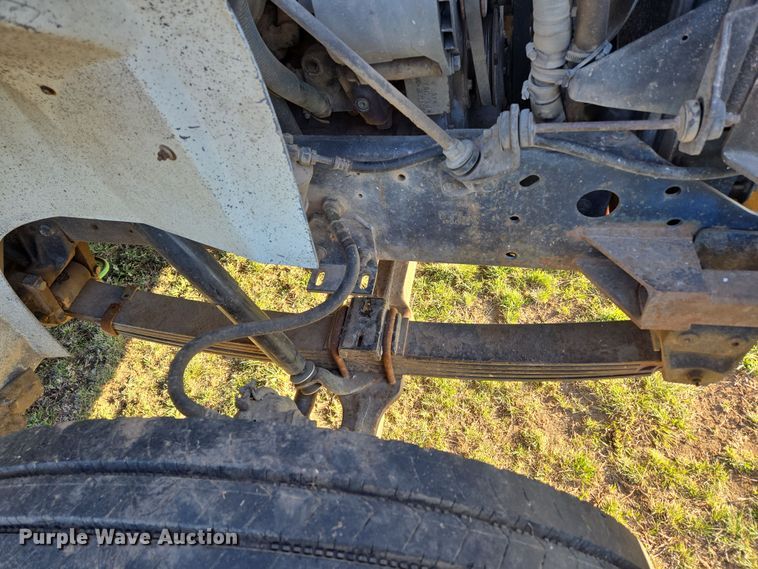 image for item DP6245 1991 International 8100  grain truck