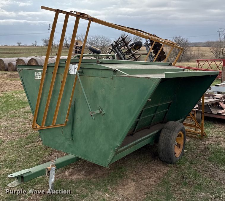 image for item DQ6501 Creep feeder