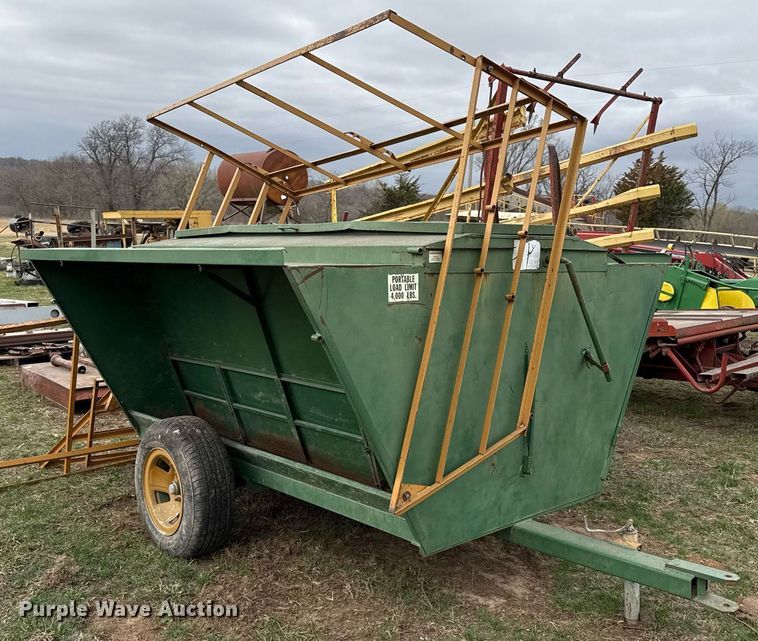 image for item DQ6501 Creep feeder