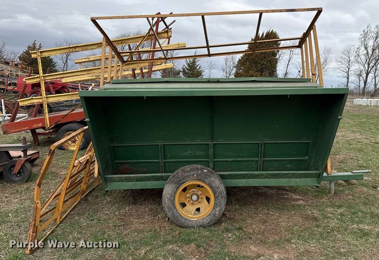 image for item DQ6501 Creep feeder