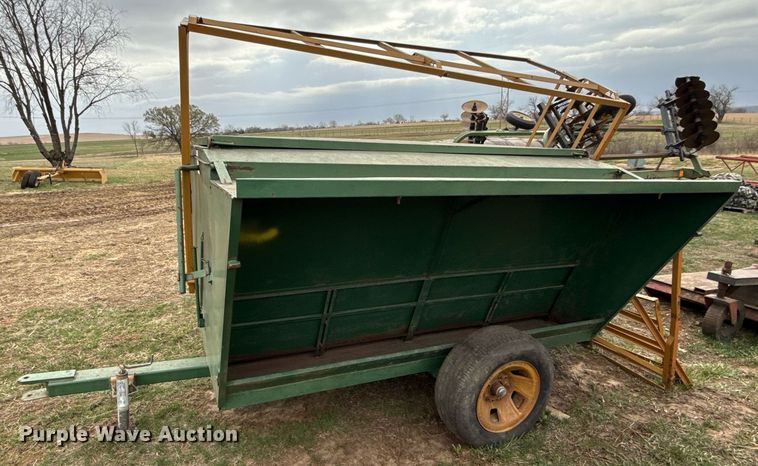 image for item DQ6501 Creep feeder