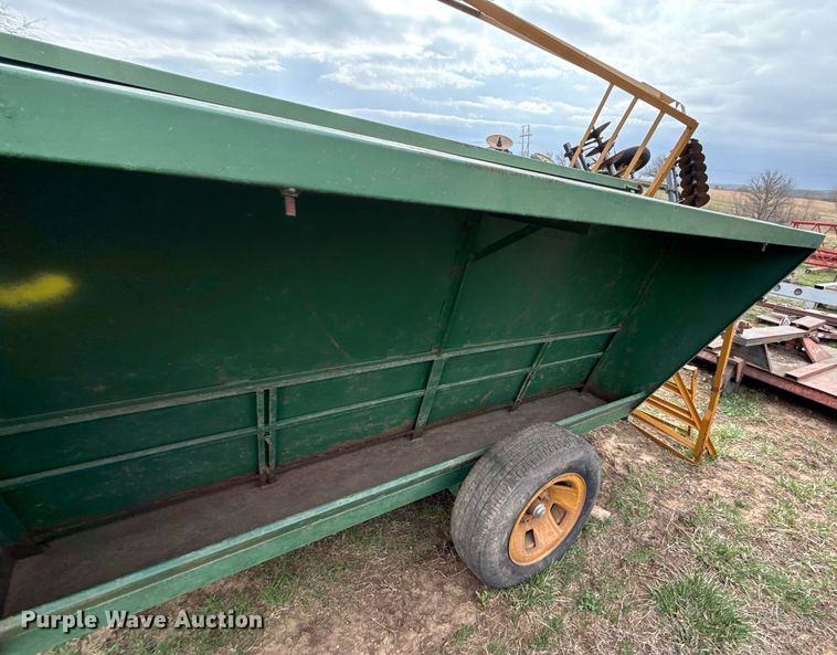 image for item DQ6501 Creep feeder