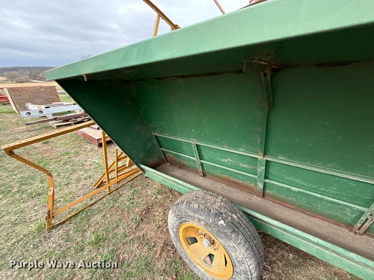 image for item DQ6501 Creep feeder