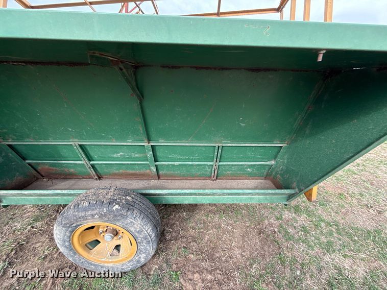 image for item DQ6501 Creep feeder