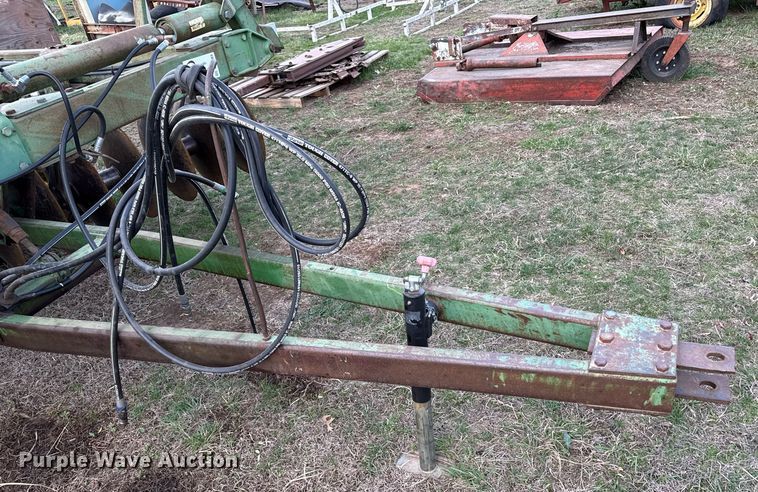 image for item DQ6503 John Deere 235 disk