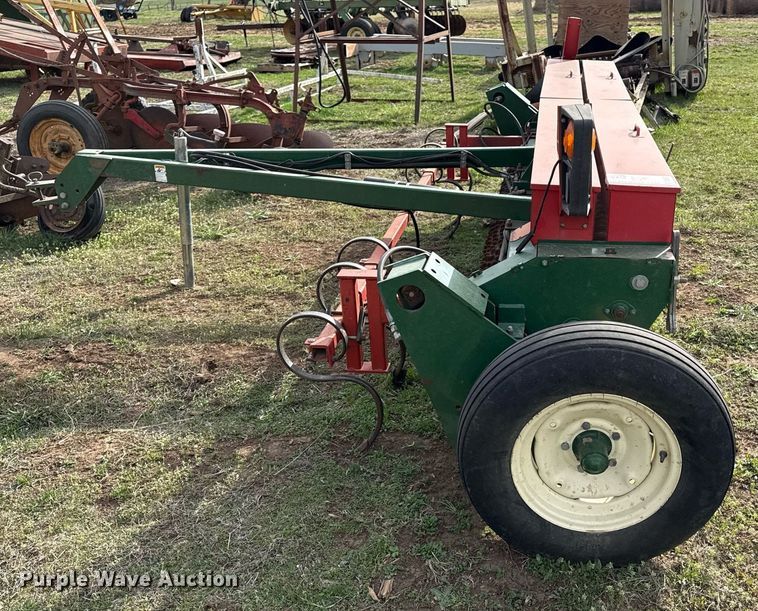 image for item DQ6507 Brillion SS10 grain drill