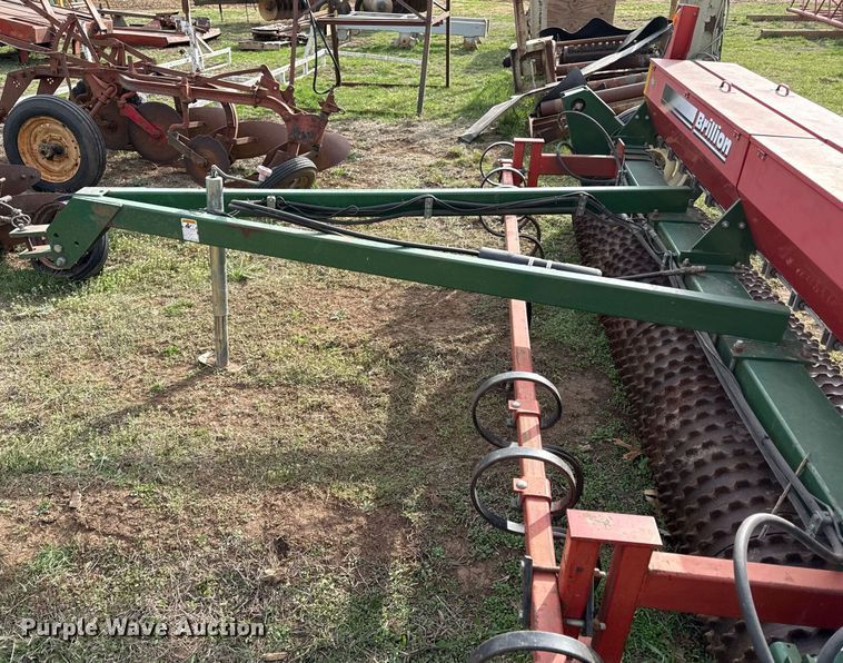 image for item DQ6507 Brillion SS10 grain drill