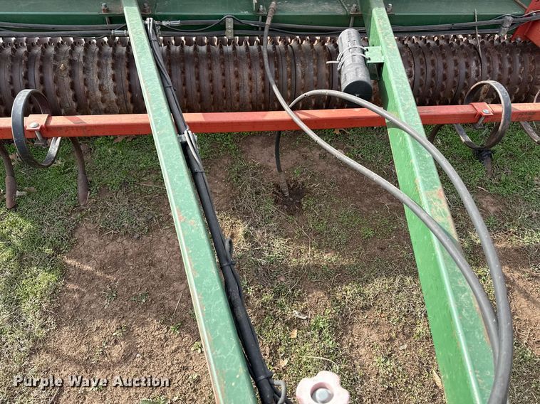 image for item DQ6507 Brillion SS10 grain drill