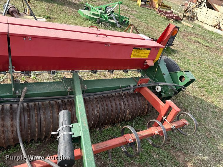 image for item DQ6507 Brillion SS10 grain drill