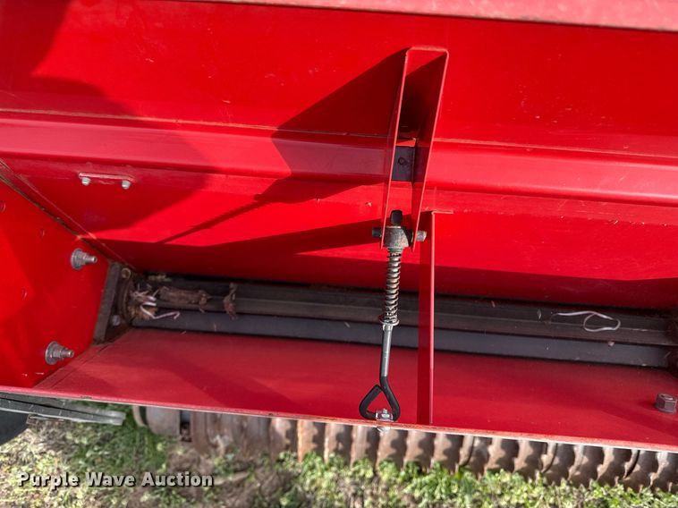 image for item DQ6507 Brillion SS10 grain drill