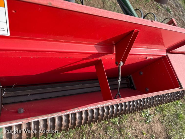 image for item DQ6507 Brillion SS10 grain drill