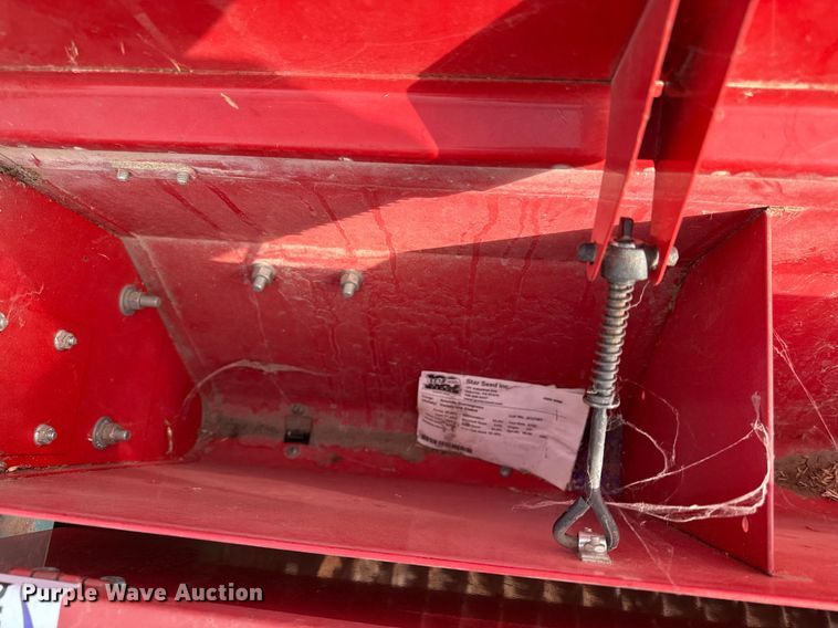 image for item DQ6507 Brillion SS10 grain drill