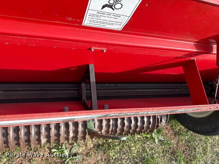 image for item DQ6507 Brillion SS10 grain drill