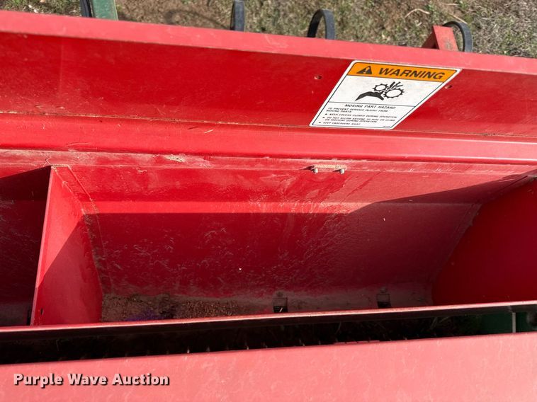 image for item DQ6507 Brillion SS10 grain drill