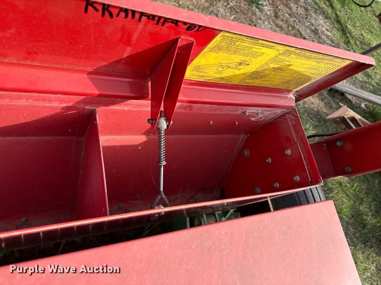 image for item DQ6507 Brillion SS10 grain drill