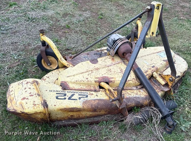 image for item DQ6509 Three point attachments