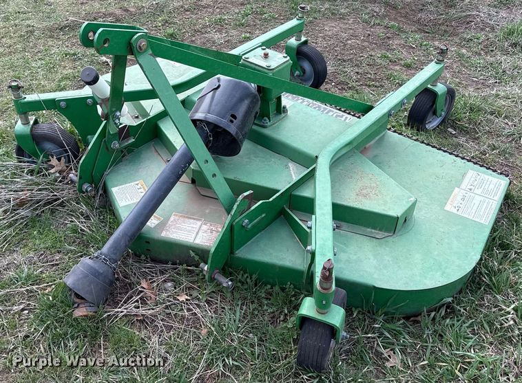 image for item DQ6509 Three point attachments