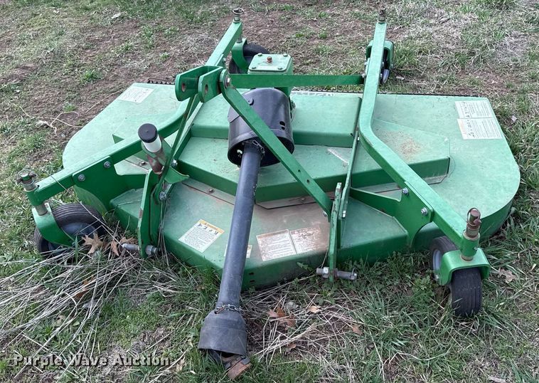 image for item DQ6509 Three point attachments