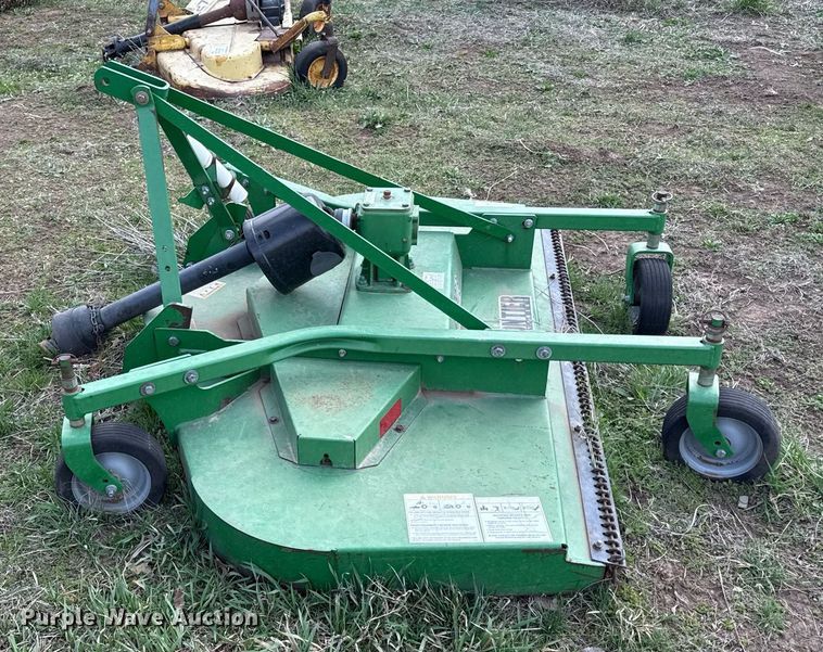 image for item DQ6509 Three point attachments