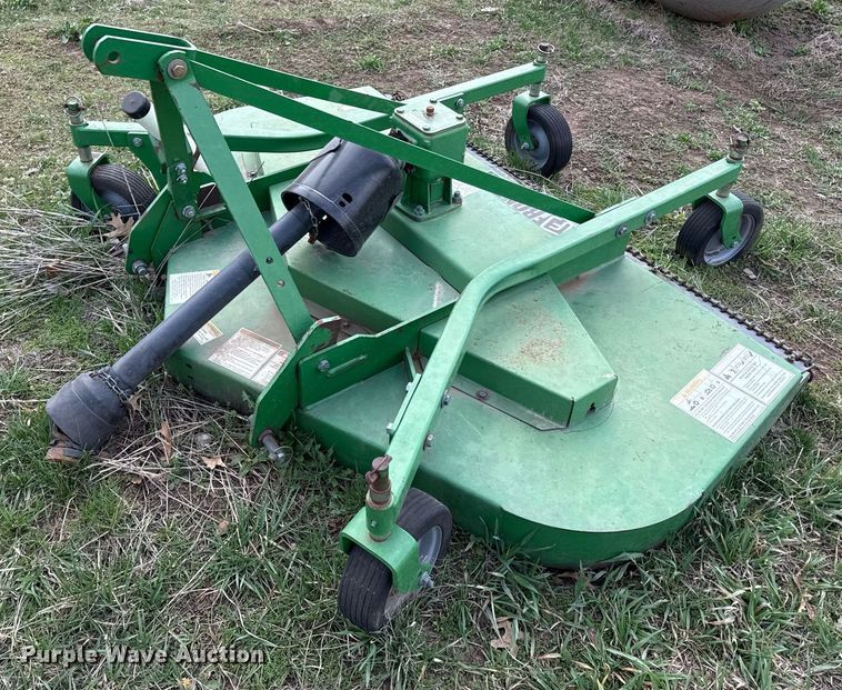 image for item DQ6509 Three point attachments