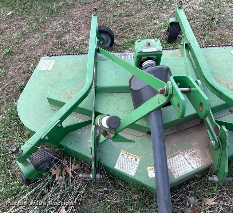 image for item DQ6509 Three point attachments