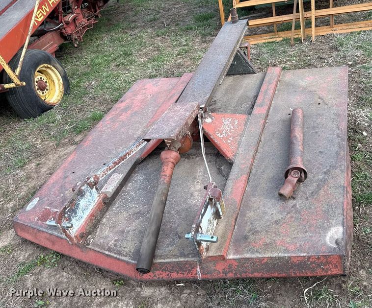 image for item DQ6509 Three point attachments